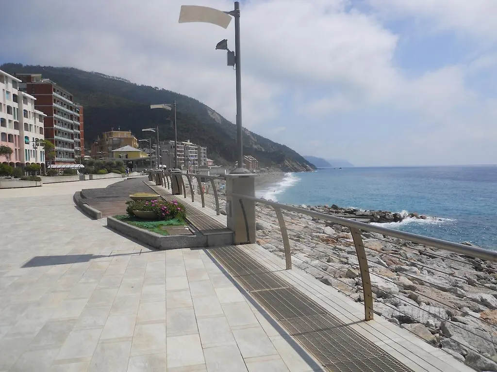 Apartment Deiva Holidays Deiva Marina Italy