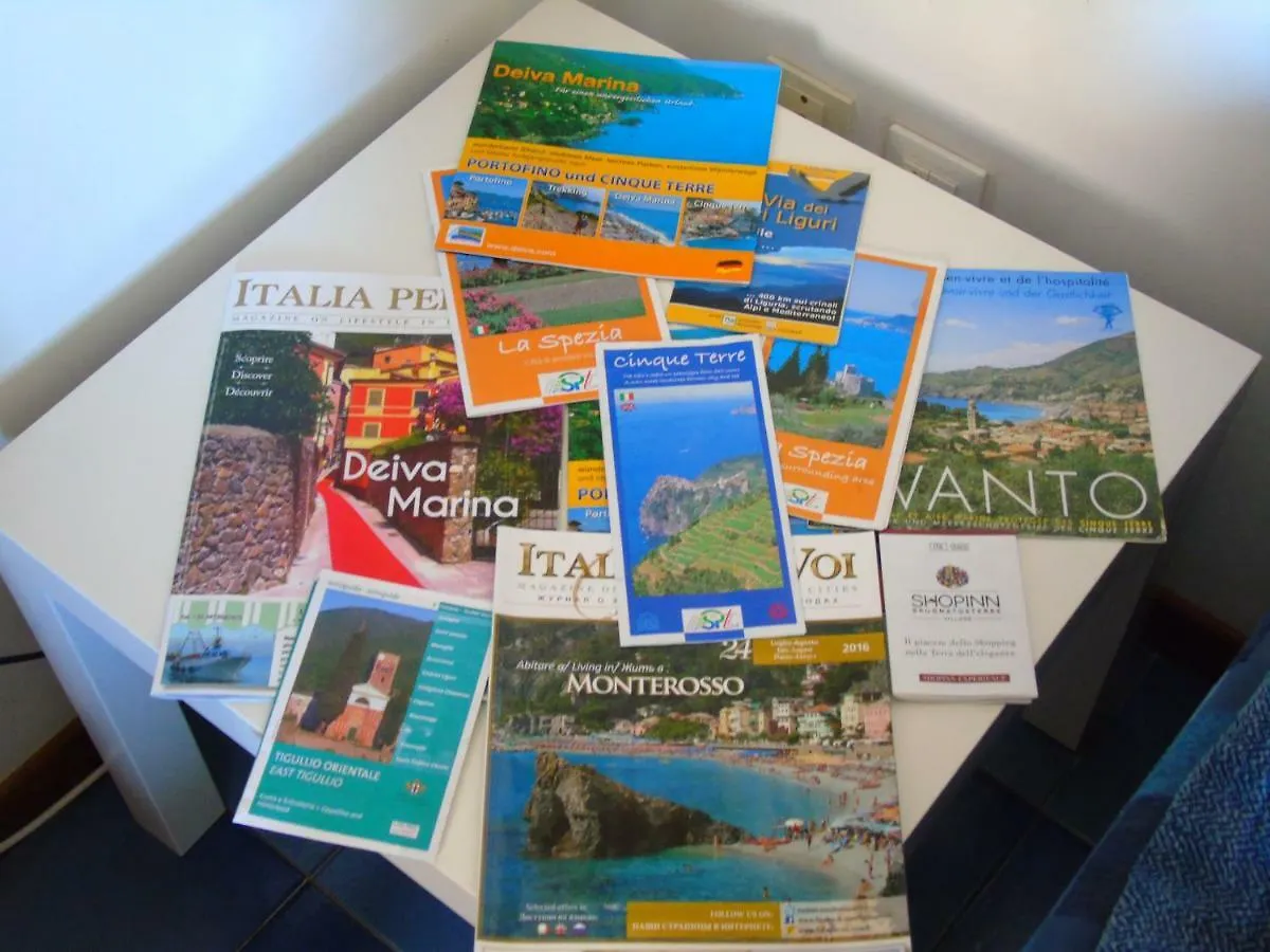 Deiva Holidays Deiva Marina 0*,  Italy